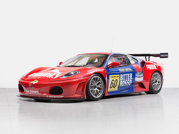 Ferrari F430 GT3